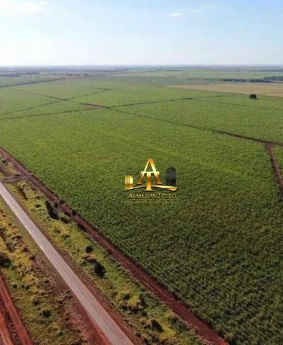 Fazenda a Venda - Zona Rural - Rio Brilhante/MS