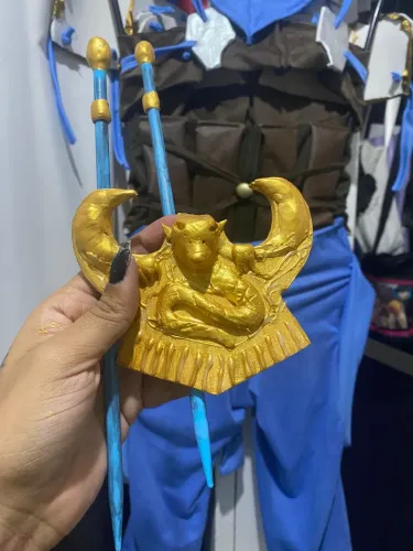 Vendo cosplay Kitana MKX PP