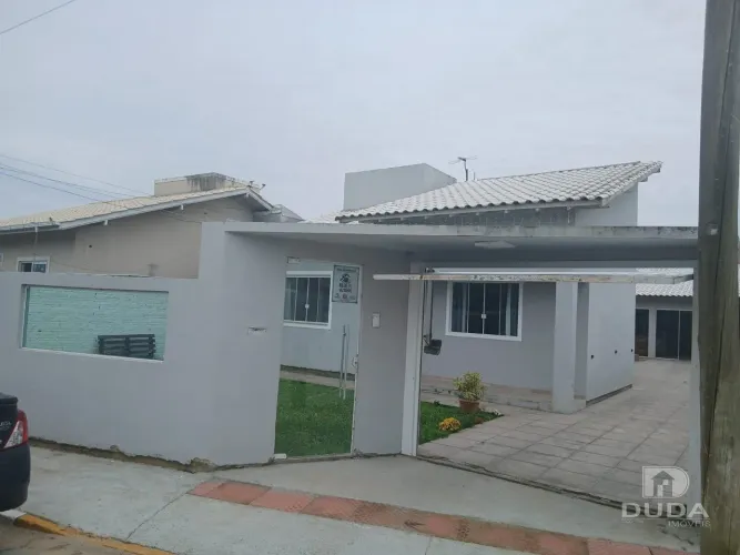 Casa Imbituba com Piscina