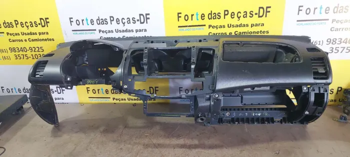 Capa Painel Tabelier Da L200 Triton Pajero Dakar 2008/17