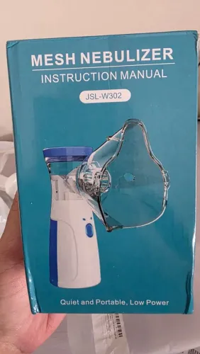 Inalador portátil