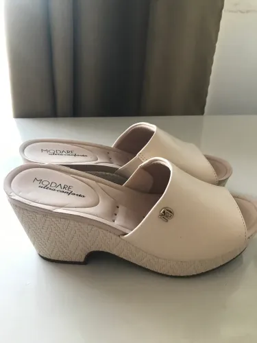 Tamanco feminino Modare 
