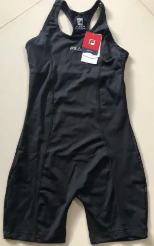 Maiô Long Feminino - Natação - FILA