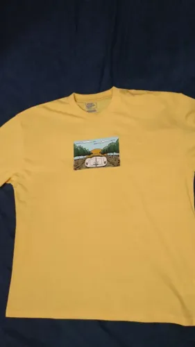 Camiseta Vans 