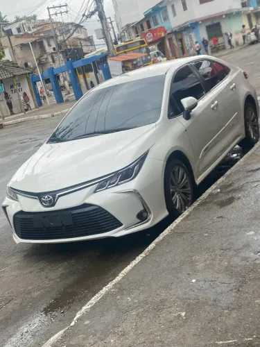Toyota Corolla GLI 2.0 16V Flex Aut. 2020