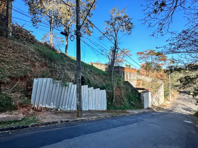 Lote para construir e investir no Granbery para venda
