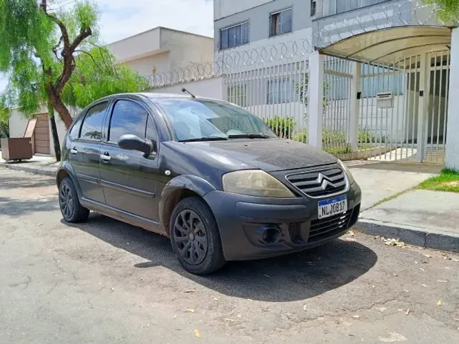 Citroen C3 Exclusive 1.4 Flex 8V 5P 2010