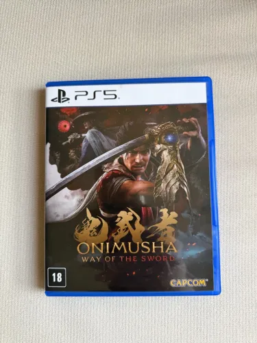 Onimusha - Way of the Sword - PS5