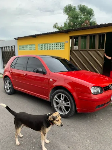 Volkswagen Golf 1.6 MI/ 1.6 MI Gener./black & Silver 2002