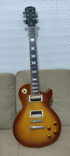 Epiphone Lês Paul Standart Honeyburst