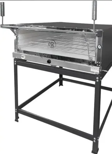 Forno industrial