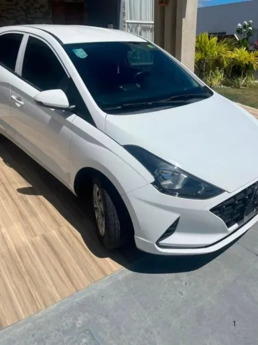 Hyundai HB20 Sense 1.0 Flex 12V MEC 2022