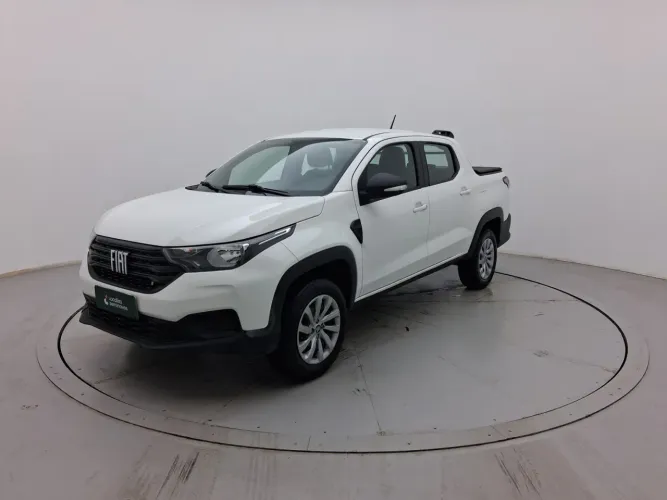 Fiat Strada Freedom 1.3 Flex 8V CD 2026