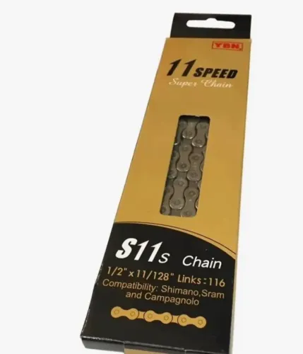 Corrente de 11 velocidades marca yaban