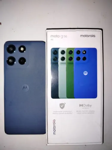 Moto G56