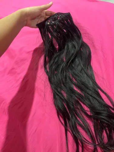 Cabelo humano