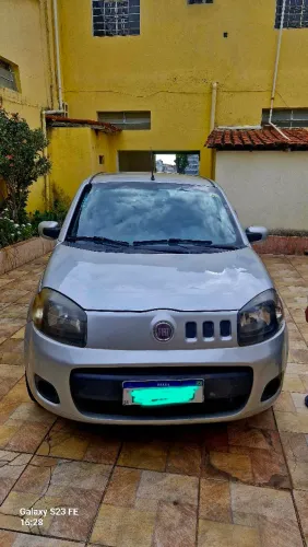 Fiat Uno Vivace Celeb. 1.0 EVO F.flex 8V 5P 2016