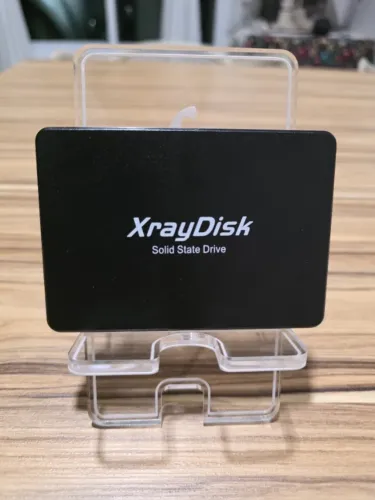 SSD 256GB 2.5" SATA 6Gb/s