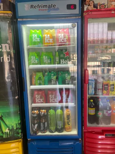 Freezer Expositor Refrimate Super Gelada - Ótimo Estado