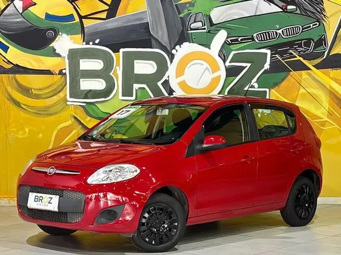 Fiat Palio Attractive 1.0 EVO Fire Flex 8V 5P 2017