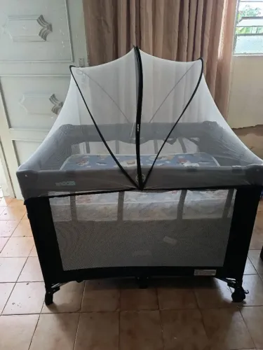 Berço desmontável Burigotto Snooze