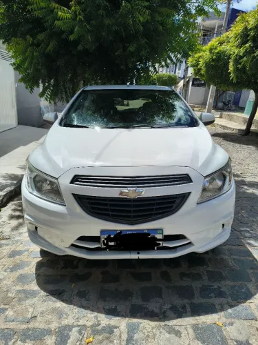 Chevrolet Onix Hatch LS 1.0 8V Flex Power Mec. 4P 2016