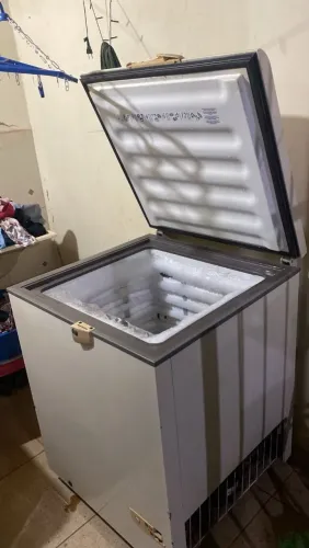 Vendo freezer horizontal