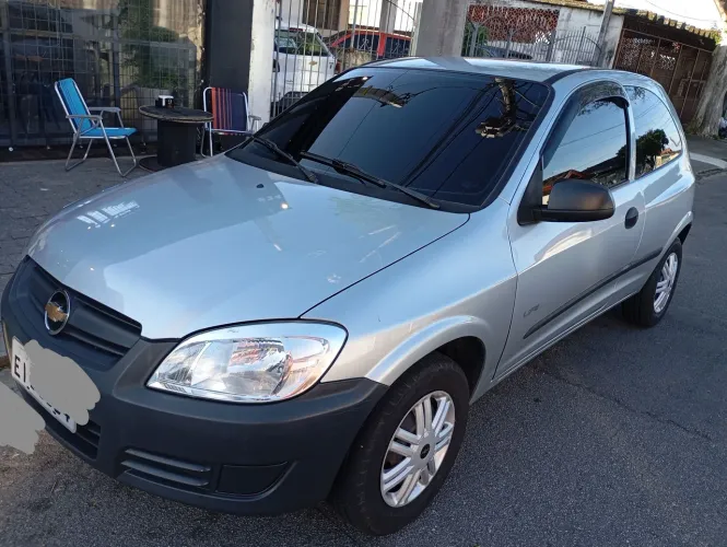 Chevrolet Celta Life/ LS 1.0 MPFI 8V Flexpower 3P 2009