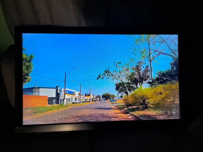 Tv sony 55 polegadas 