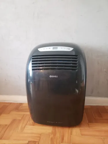 Ar Condicionado Portatátil Olimpia Splendid Namo Dilent 127v Preto