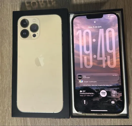 iPhone 13 Pro Max 128gb