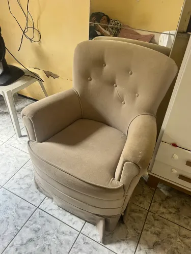 Cadeira de amamentar 