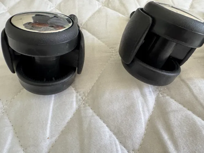 Kit 4 rolamentos para móveis