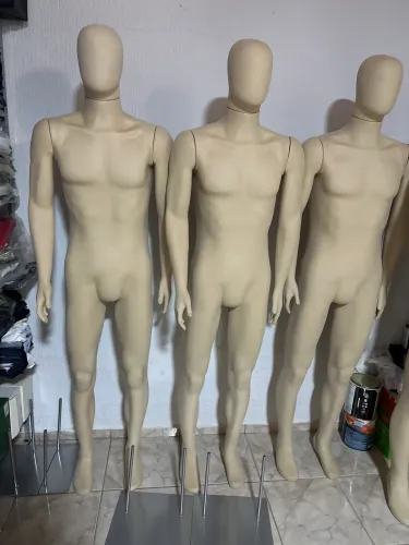 Manequim Masculino Slim