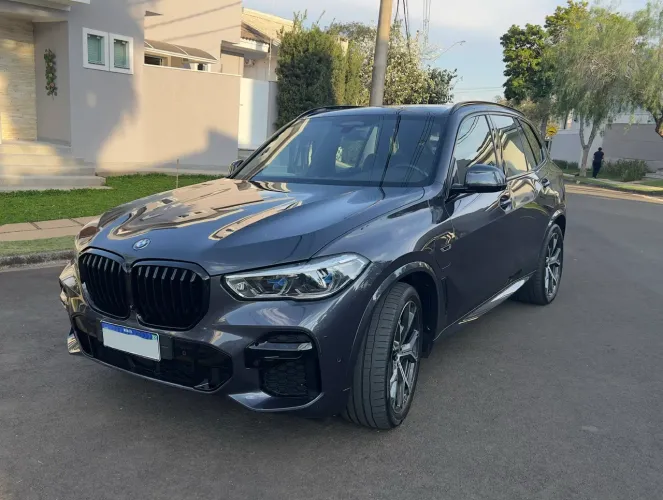 BMW X5 Xdrive 45E 3.0 M.sport Híbrido AU 2022