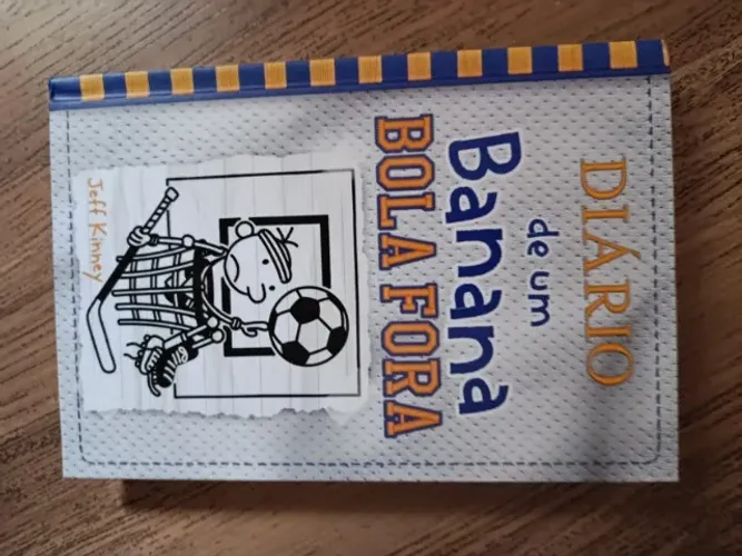 Livro Diário de um banana. Volume 16