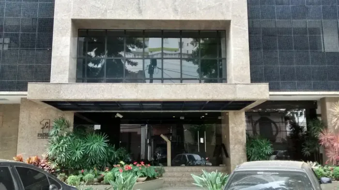 R. Dr. Paulo Alves, 96 apto 1506 - Ingá, Niterói - RJ, 24210-445