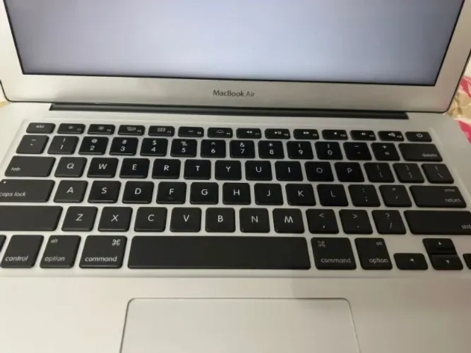 MAC BOOK AIR 2017