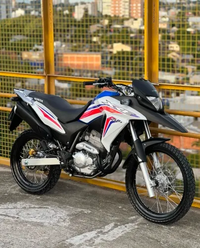 Xre 300 Rally