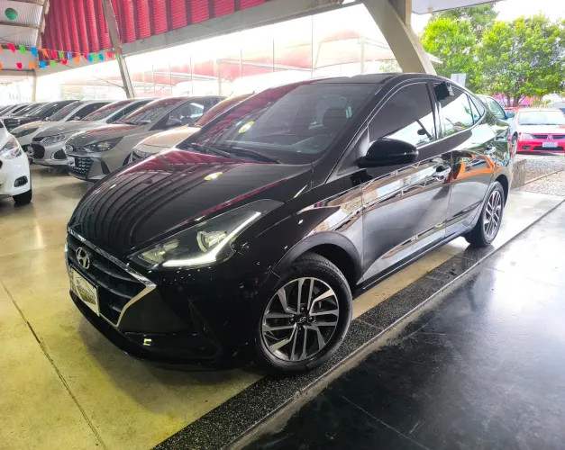 Hyundai HB20S Diamond Plus 1.0 TB Flex 12V AUT 2020