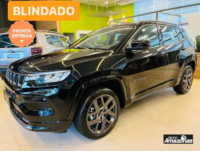 Jeep Compass S T270 1.3 TB 4X2 Flex AUT 2026