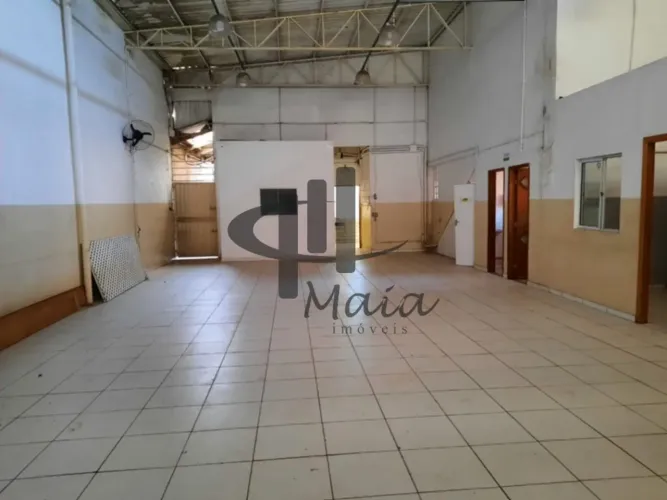 Venda Prédio Comercial Santo Andre Utinga Ref: 44911