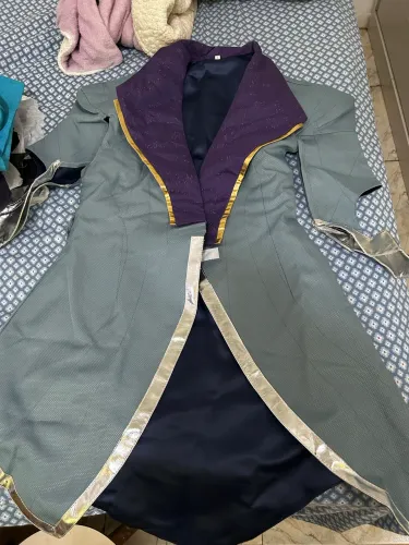 Cosplay Aphelios League of legends lol skin base