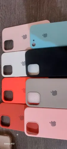 Capinhas IPhone (oportunidade pro seu negocio) vendo tudo R$: 100 leva tudo