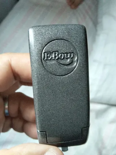 E-bow para guitarra