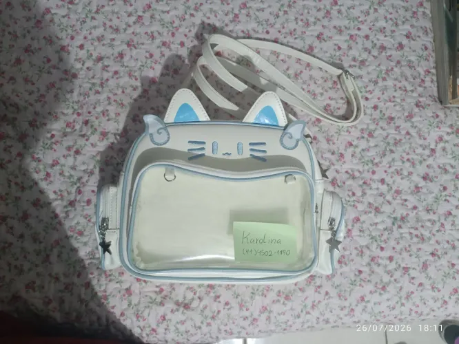 Ita bag de gatinho 