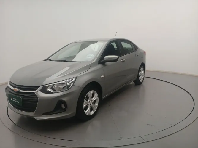 Chevrolet Onix Plus LTZ 1.0 12V TB Flex Aut. 4P 2025