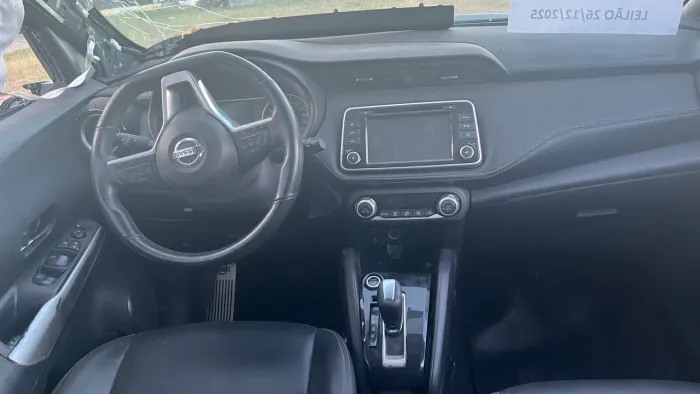 Kit Airbag Nissan Kicks 1.6 2018 A 2020