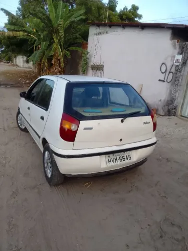 Fiat Palio ED 1.0 MPI 2P E 4P 1998