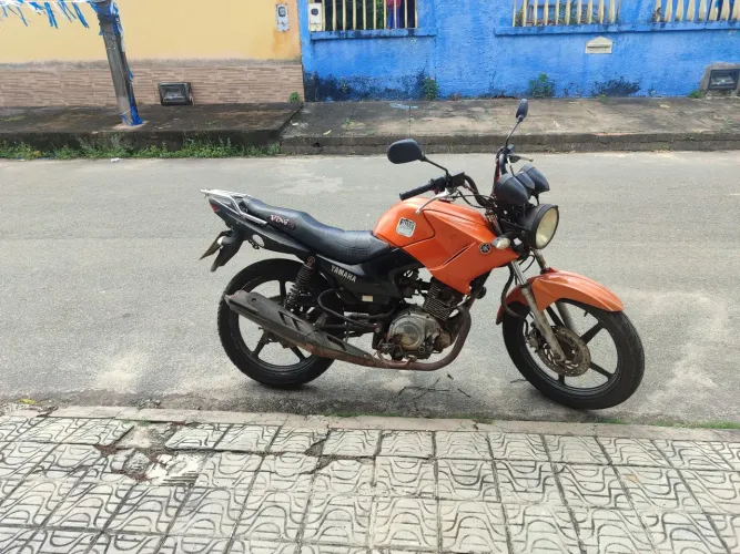 Moto quebra galho